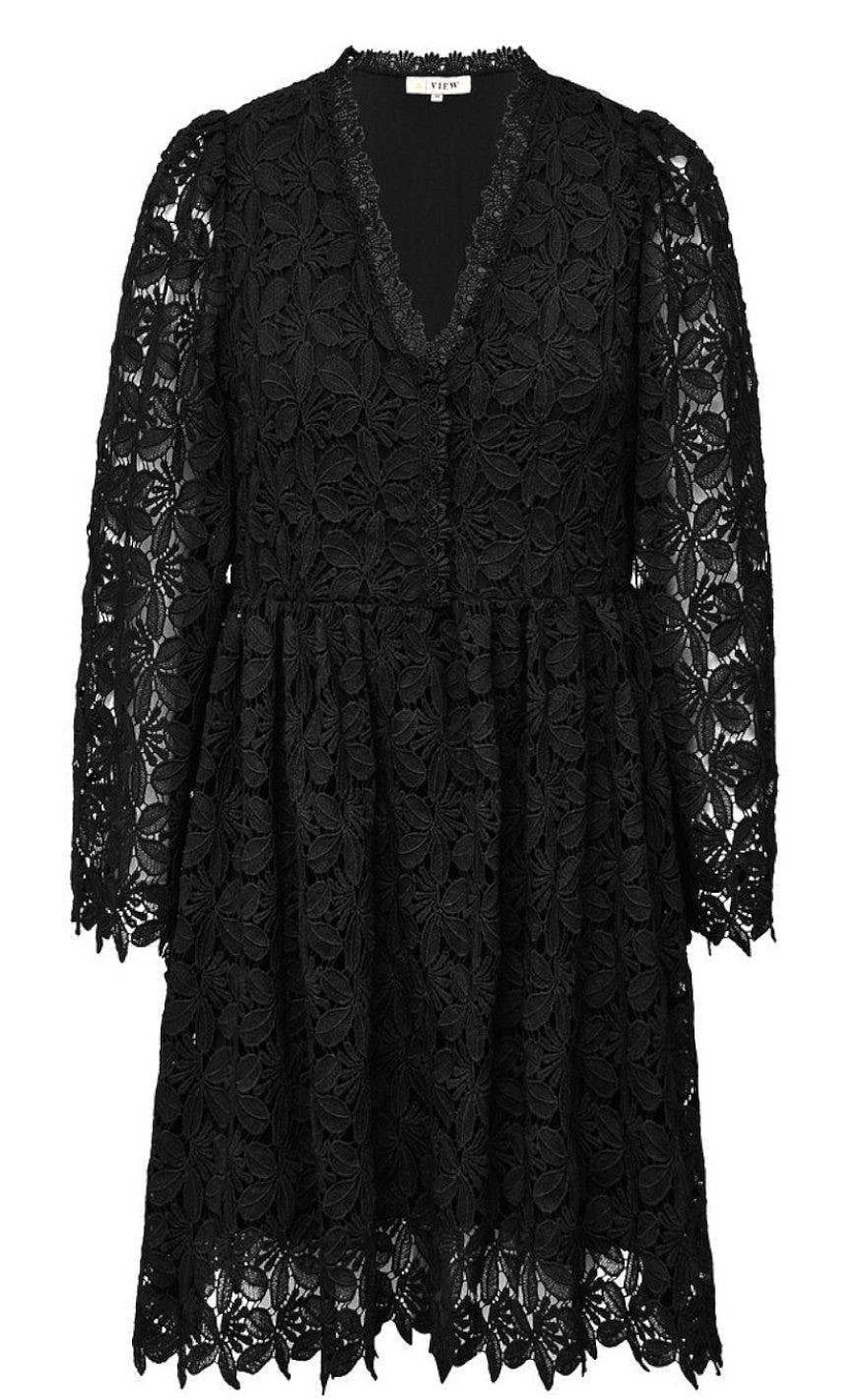 A-view A-View Dress - Sindy - Black | Dresses