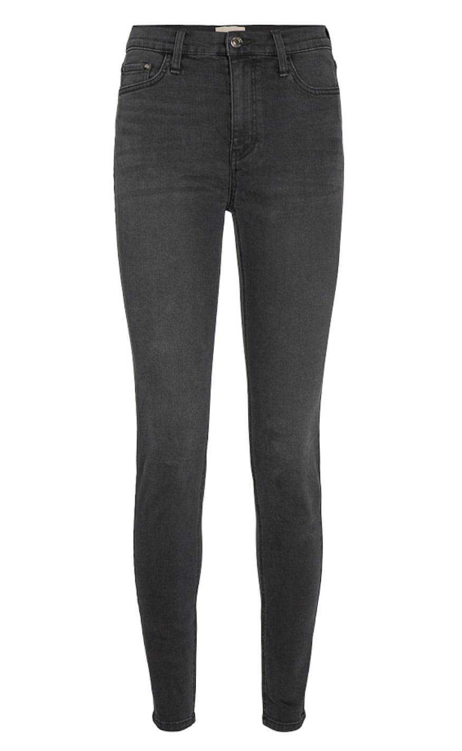 FreeQuent Freequent Trousers - Harlow - Black | Trousers & Jeans