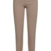 FreeQuent Freequent Pants - Shantal Power - Taupe Gray | Trousers & Jeans