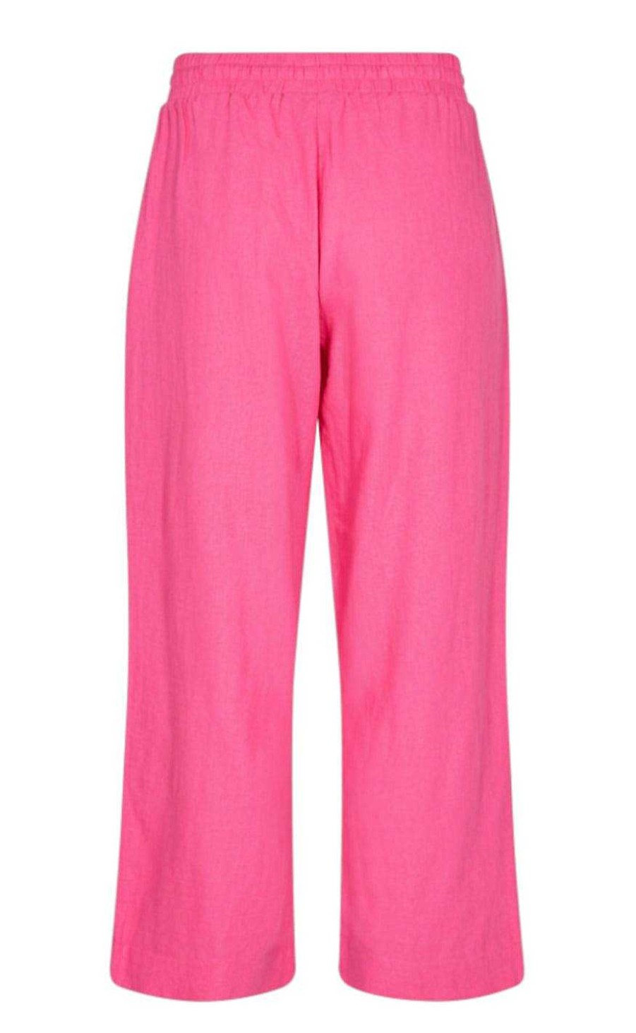 FreeQuent Freequent Pants - Lava Ankle - Carmine Rose | Trousers & Jeans