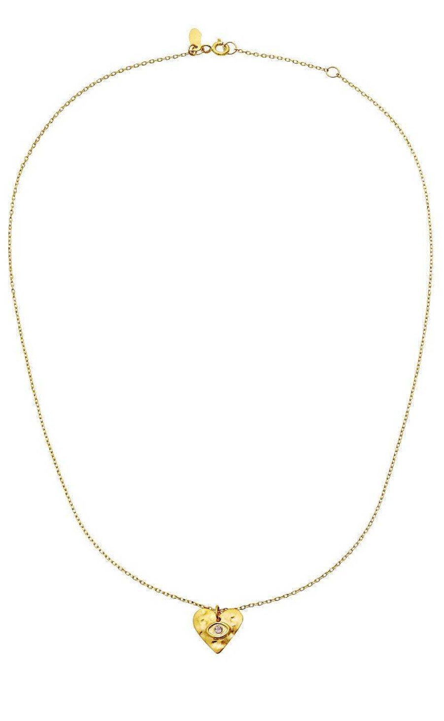 Maanesten Moon Necklace - Cassandra - Gold | Jewelry