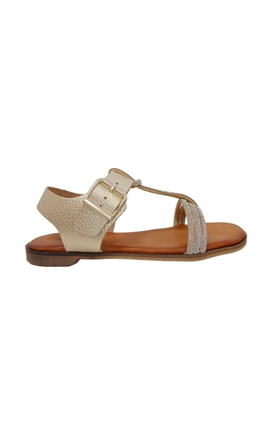 TIM u0026 SIMONSEN Tim & Simonsen Sandals - Rosita - Platinum | Shoes, Boots & Sandals