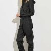 GLOBAL FUNK Global Funk Rainsuit - Tiya-G - Black | Flight Suits