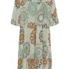 Marta Du Chateau Marta Du Chateau Dress - 2270 C1348Lc Bella - Green | Dresses