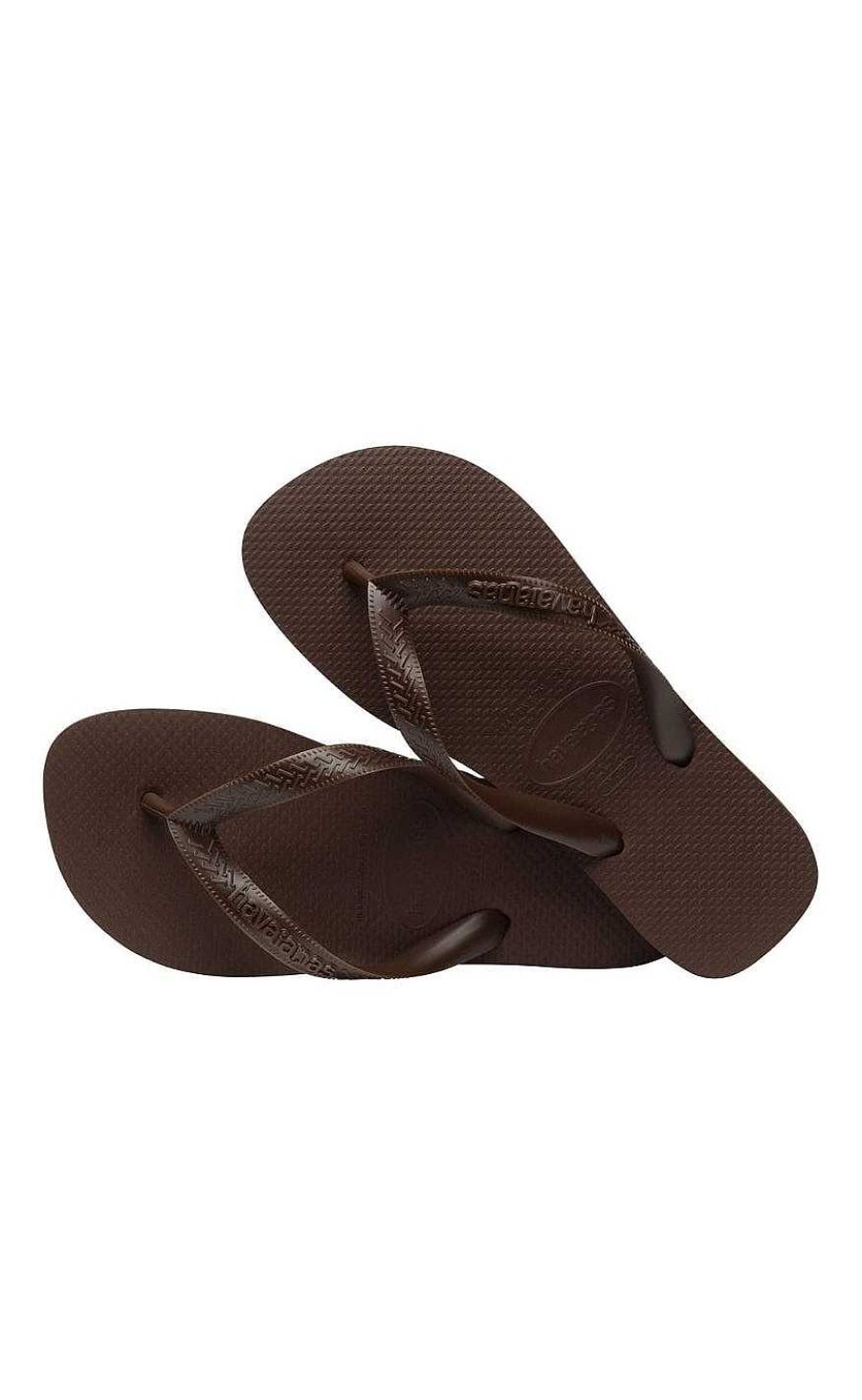 Havaianas Havaianas Sandal - Top - Dark Brown | T-Shirts & Tops