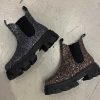 TIM u0026 SIMONSEN Tim & Simonsen Stovler - Brigitte Low Glitter - Plomo | Shoes, Boots & Sandals