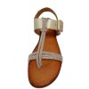 TIM u0026 SIMONSEN Tim & Simonsen Sandals - Rosita - Platinum | Shoes, Boots & Sandals