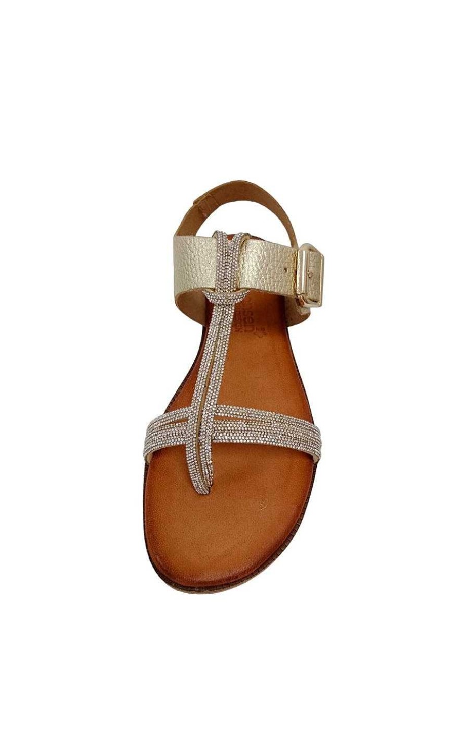 TIM u0026 SIMONSEN Tim & Simonsen Sandals - Rosita - Platinum | Shoes, Boots & Sandals