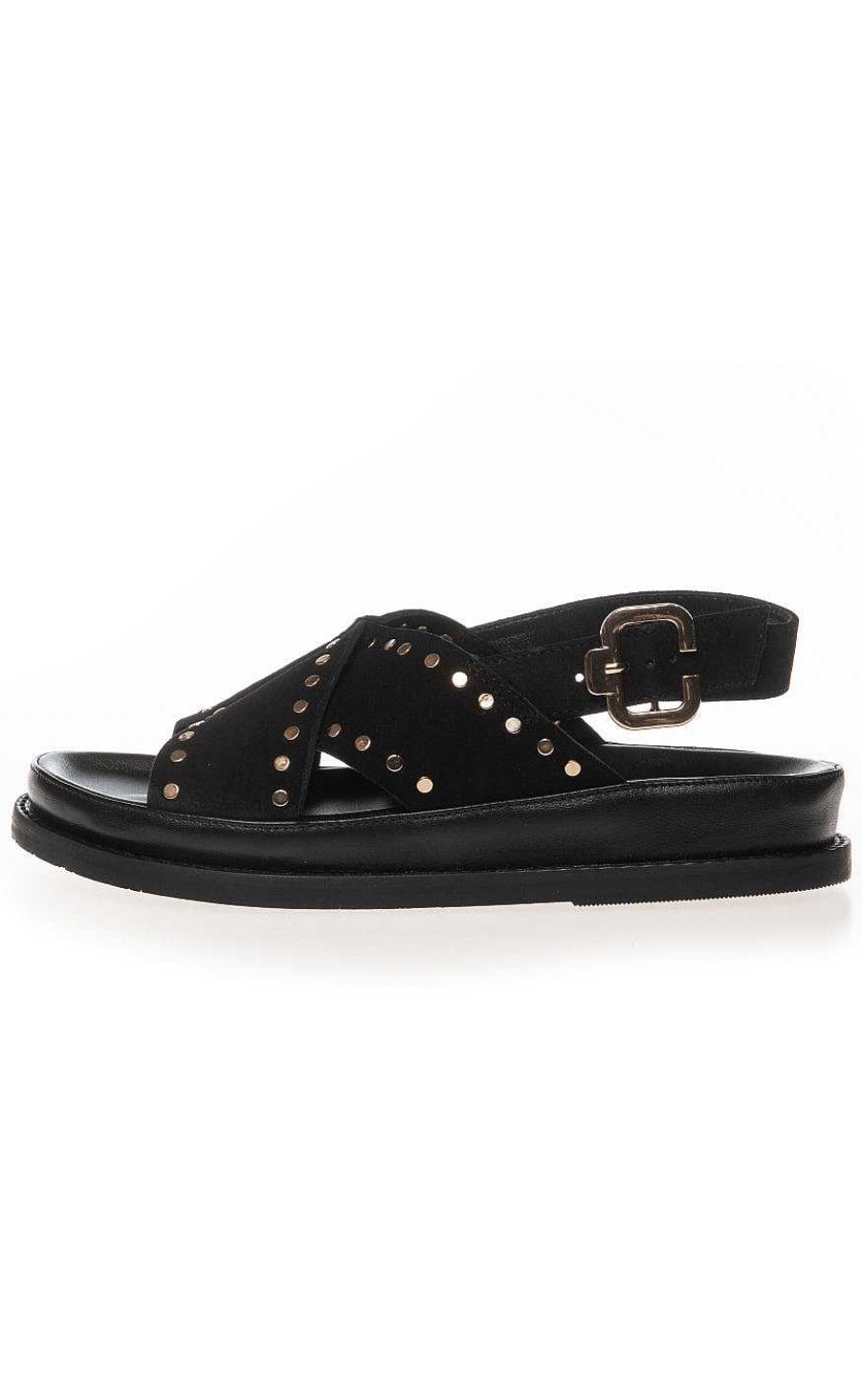 Copenhagen Shoes Copenhagen Shoes Sandals - Stronger Studs - Black | Shoes, Boots & Sandals