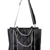 Black Colour Black Color Bag - Vanda - Black | Bags