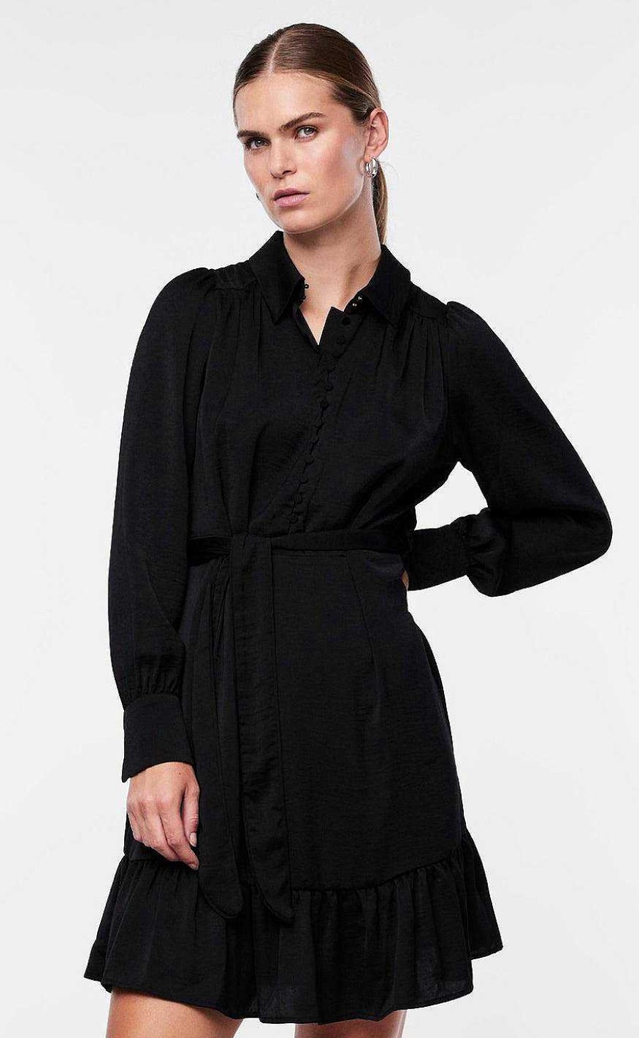 YAS Yas Dress - Roda - Black | Dresses