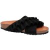 TIM u0026 SIMONSEN Tim & Simonsen Sandals - Nora - Black | Shoes, Boots & Sandals