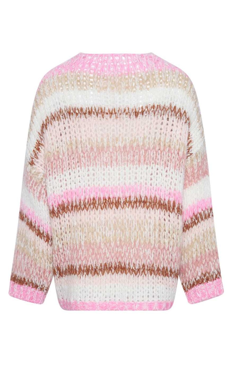 NOELLA Noella Cardigan - Jolee - Oakleigh Rose Stripe | Cardigans