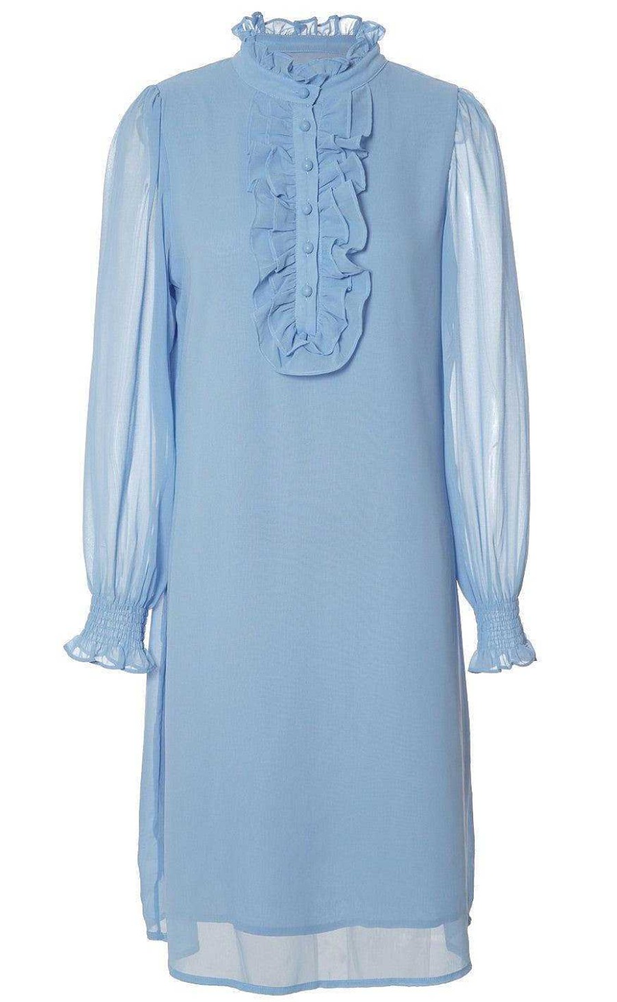 INA Copenhagen Ina Copenhagen Dress - Cami - Light Blue | Dresses