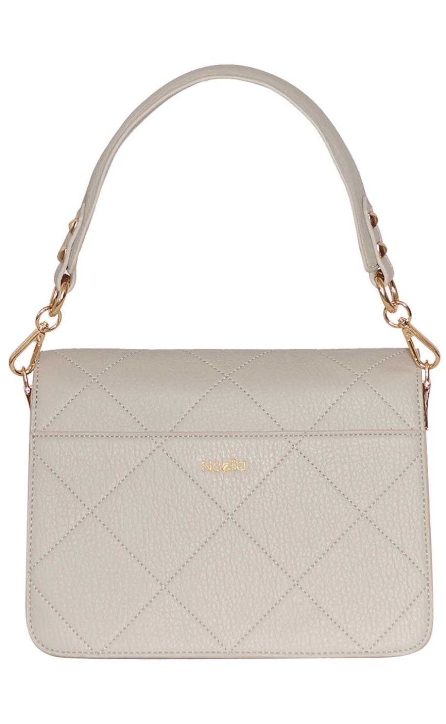 NOELLA Noella Bag - Blanca Multi Compartment - Mint Lizard/Grey | Bags