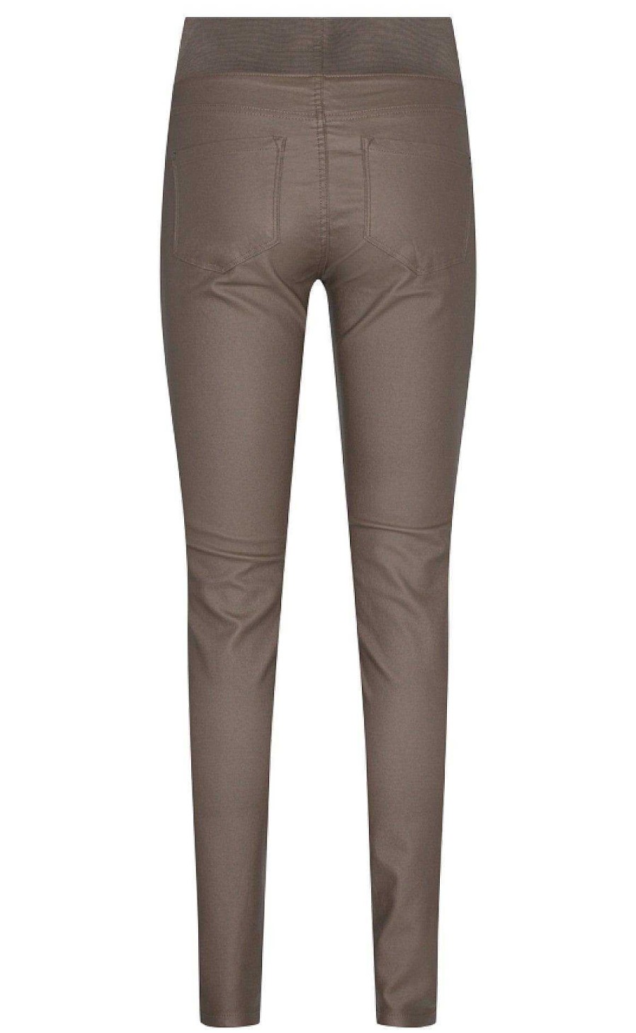 FreeQuent Freequent Pants - Shantal Cooper - Morel | Trousers & Jeans