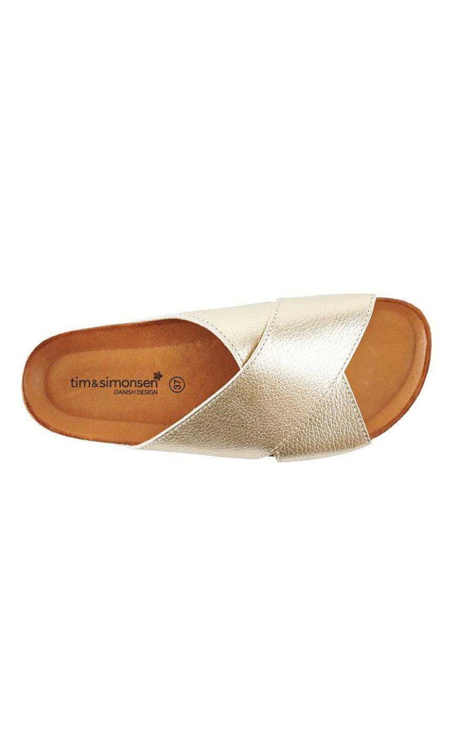 TIM u0026 SIMONSEN Tim & Simonsen Sandals - Other - Platino | Shoes, Boots & Sandals