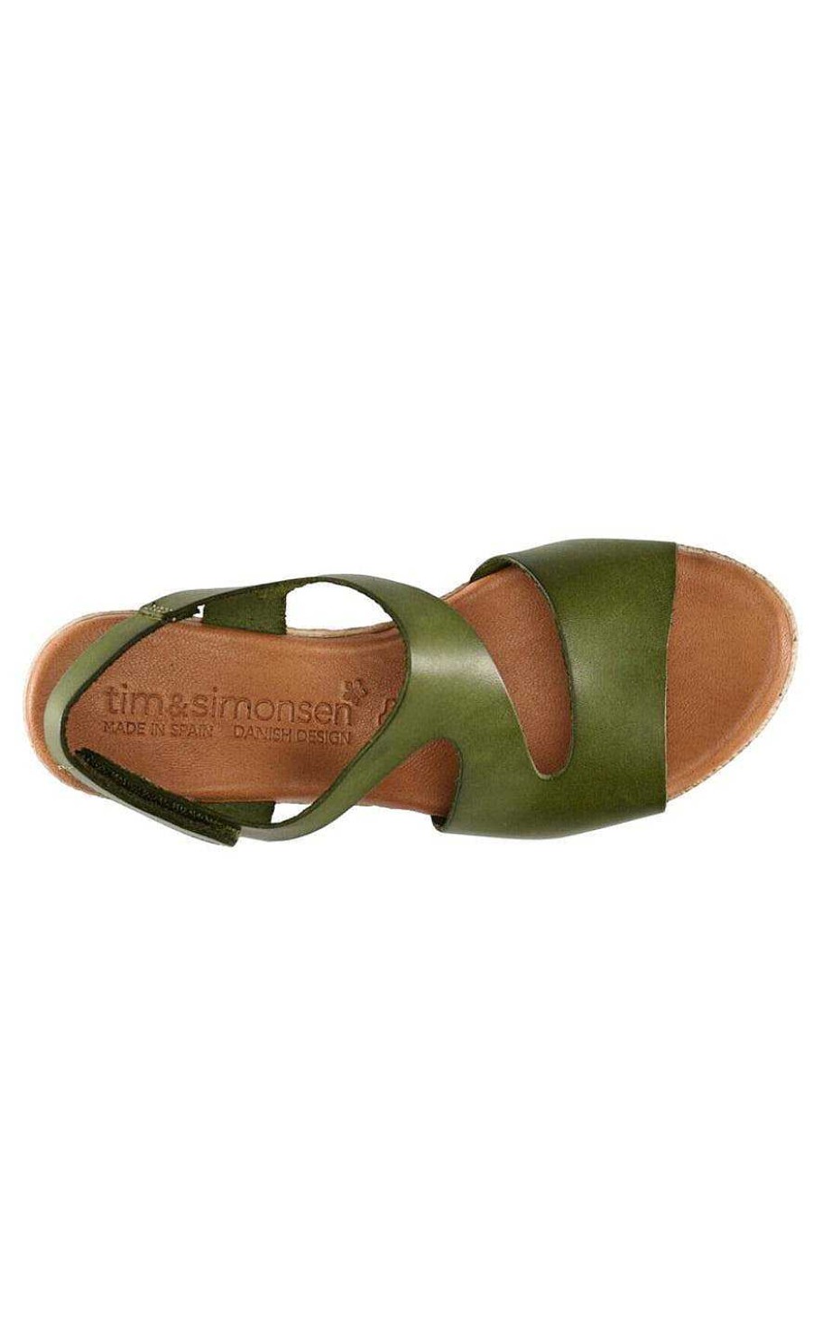 TIM u0026 SIMONSEN Tim & Simonsen Sandals - Masha - Pistacho | Shoes, Boots & Sandals