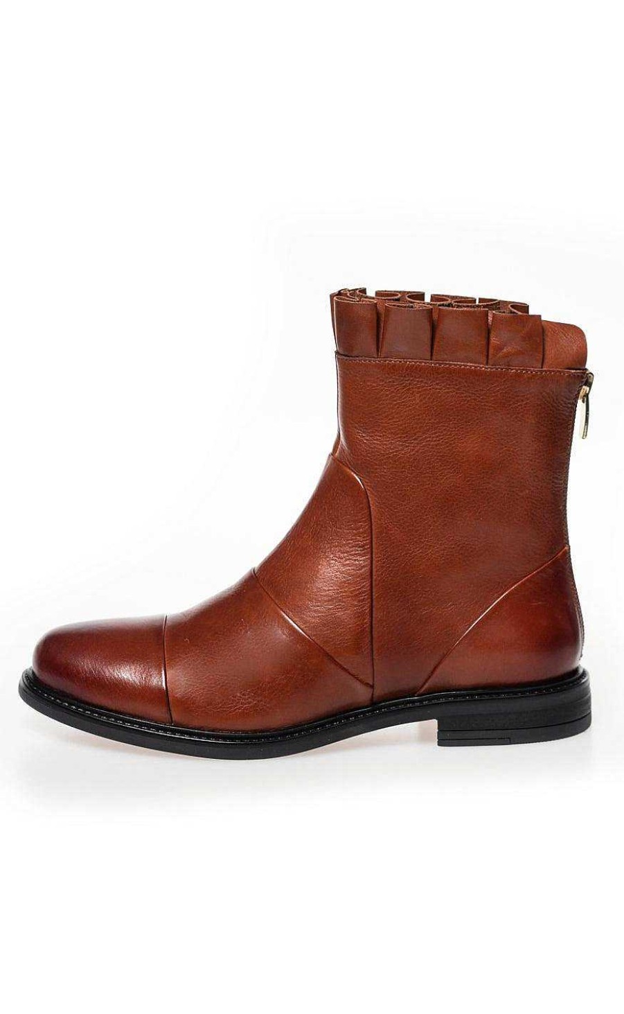 Copenhagen Shoes Copenhagen Shoes Stovler - Margaret - Cognac | Shoes, Boots & Sandals