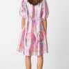 Cras Cras Dress - Leia - Orchid Field | Dresses