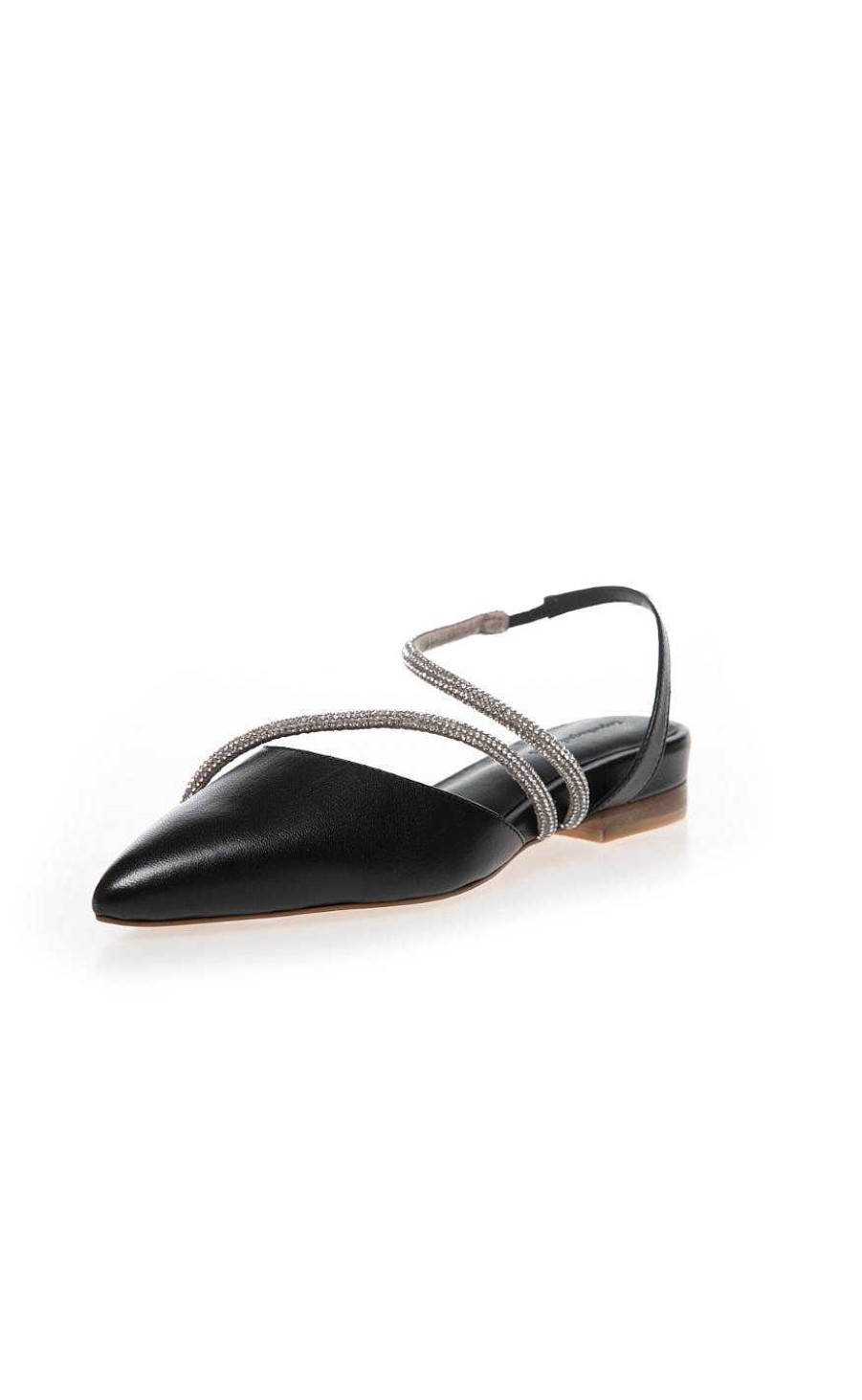 Copenhagen Shoes Copenhagen Shoes Ballerina - Femini - Black | Shoes, Boots & Sandals