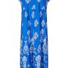 Lollys Laundry Lolly'S Laundry Dress - Mackay - Blue | Dresses