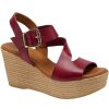 TIM u0026 SIMONSEN Tim & Simonsen Sandals - Maya - Garnet | Shoes, Boots & Sandals