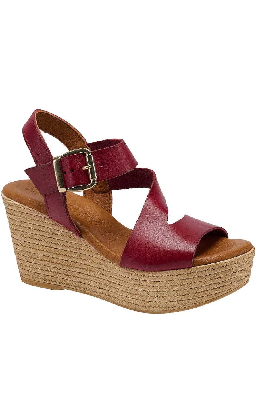 TIM u0026 SIMONSEN Tim & Simonsen Sandals - Maya - Garnet | Shoes, Boots & Sandals