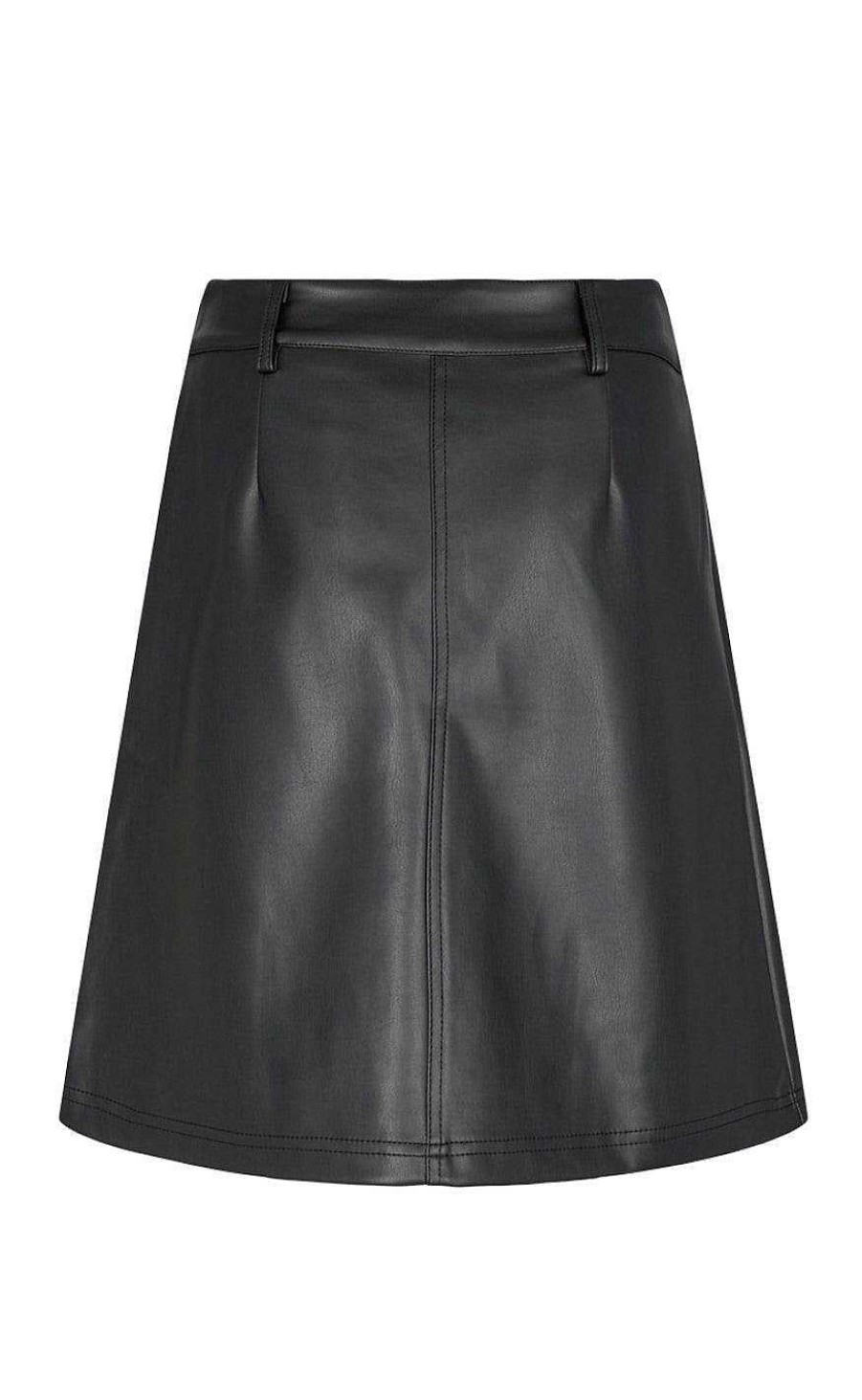 FreeQuent Freequent Skirt - Harley - Black | Skirts