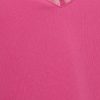 FreeQuent Freequent Top - Bicco 201405 - Raspberry Rose | T-Shirts & Tops