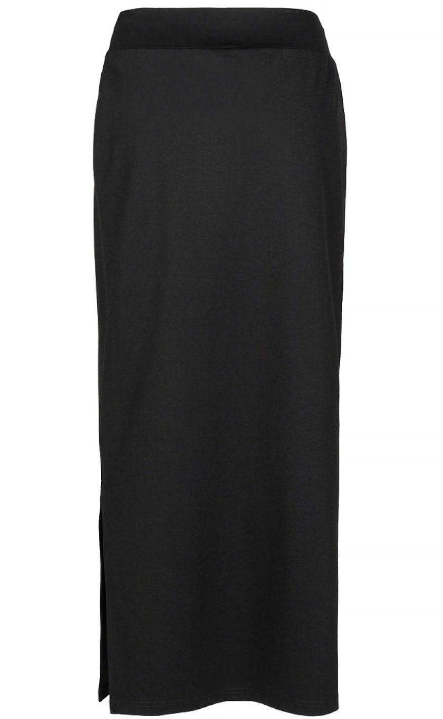 One Two Luxzuz One Two Luxzuz Skirt - Barbette - Black | Skirts