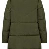 FreeQuent Frequent Jacket - Olga - Olive Night | Jackets & Coats