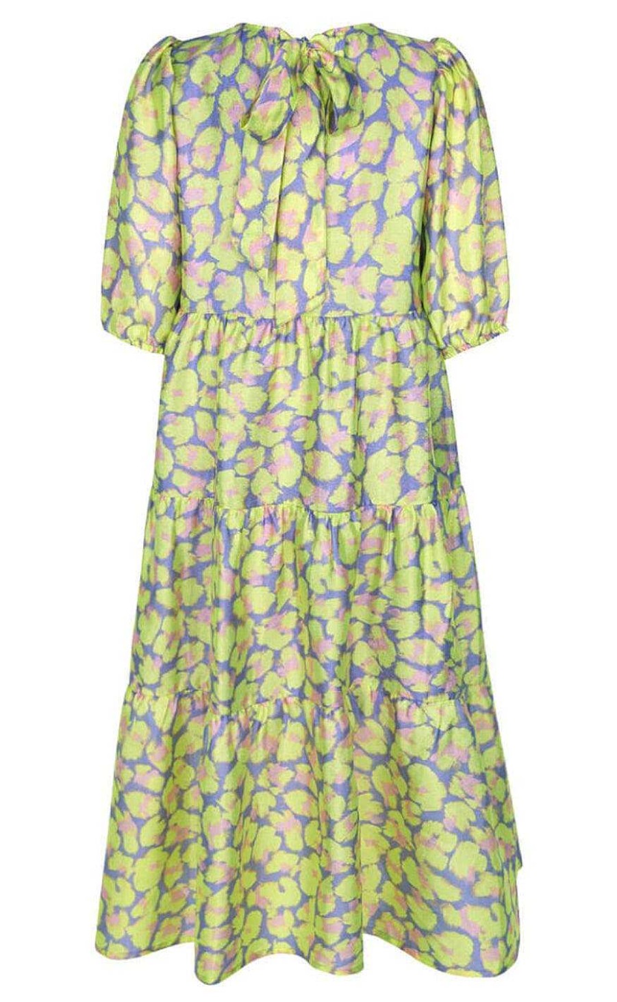 Cras Cras Dress - Cara - Acid Leo | Dresses