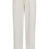 NEO NOIR Neo Noir Pants - Sonar Drapy - Natural | Trousers & Jeans