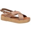 TIM u0026 SIMONSEN Tim & Simonsen Sandals - Sussie - Lino | Shoes, Boots & Sandals