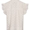 NOELLA Noella Blouse - Seven - White | Blouses