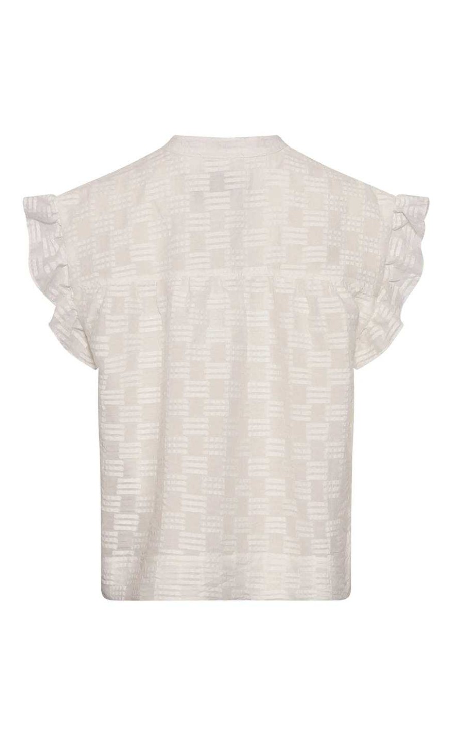 NOELLA Noella Blouse - Seven - White | Blouses