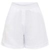 Marta Du Chateau Marta Du Chateau Shorts - 61072 Sophia - White | Shorts