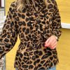 INA Copenhagen Ina Copenhagen Shirt - Evie - Leopard | Shirts