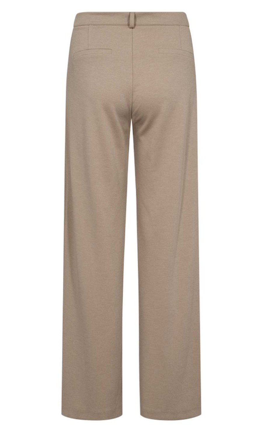 FreeQuent Freequent Trousers - Nanni - Simply Taupe Mel. | Trousers & Jeans