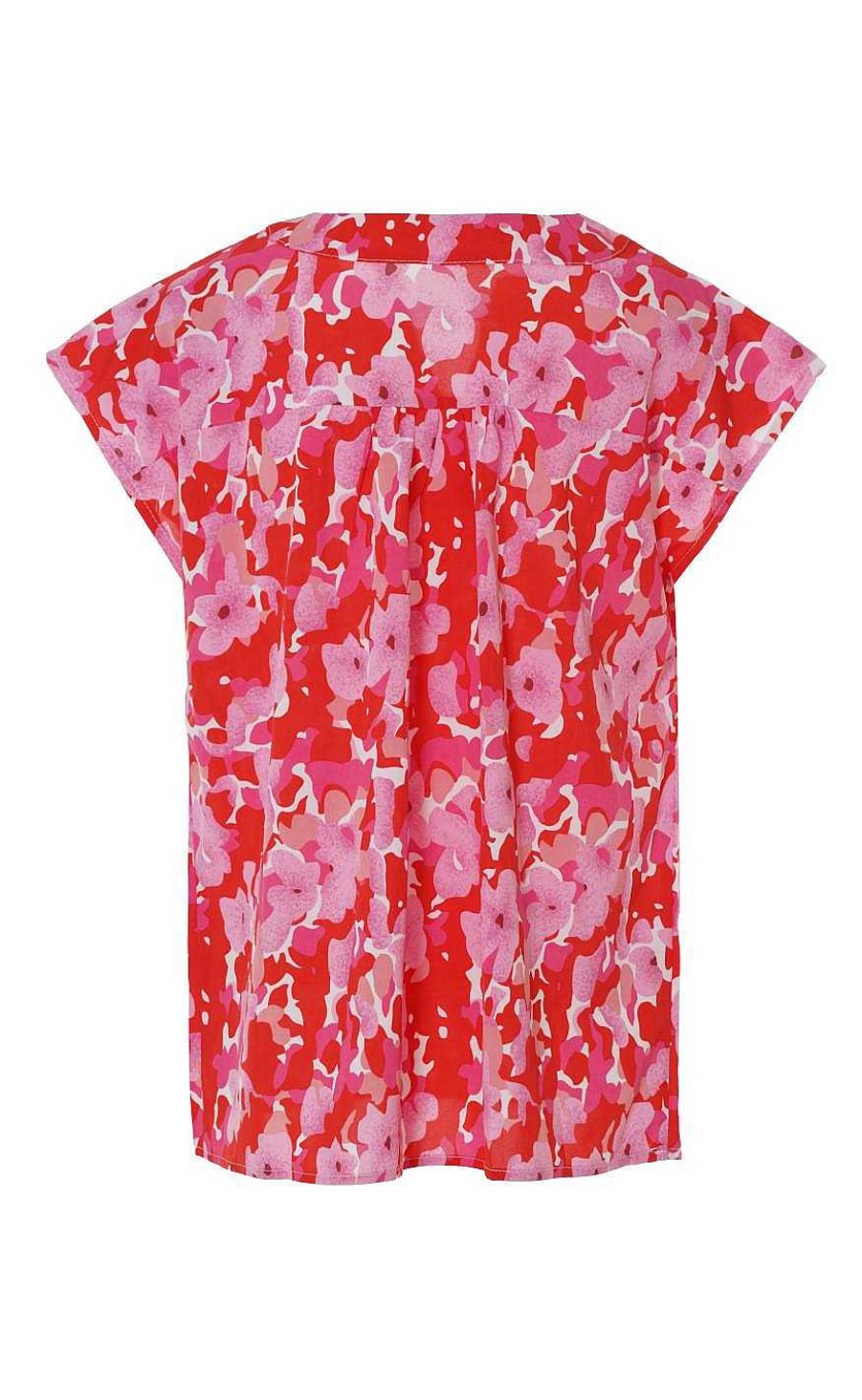 INA Copenhagen Ina Copenhagen Top - Amelia - Rosy | T-Shirts & Tops