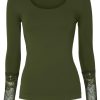 TIM u0026 SIMONSEN Tim & Simonsen Blouse - Mary - Army | Blouses