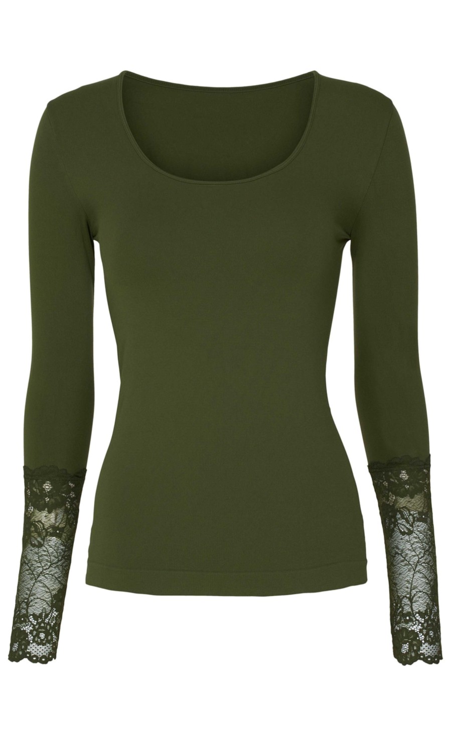 TIM u0026 SIMONSEN Tim & Simonsen Blouse - Mary - Army | Blouses