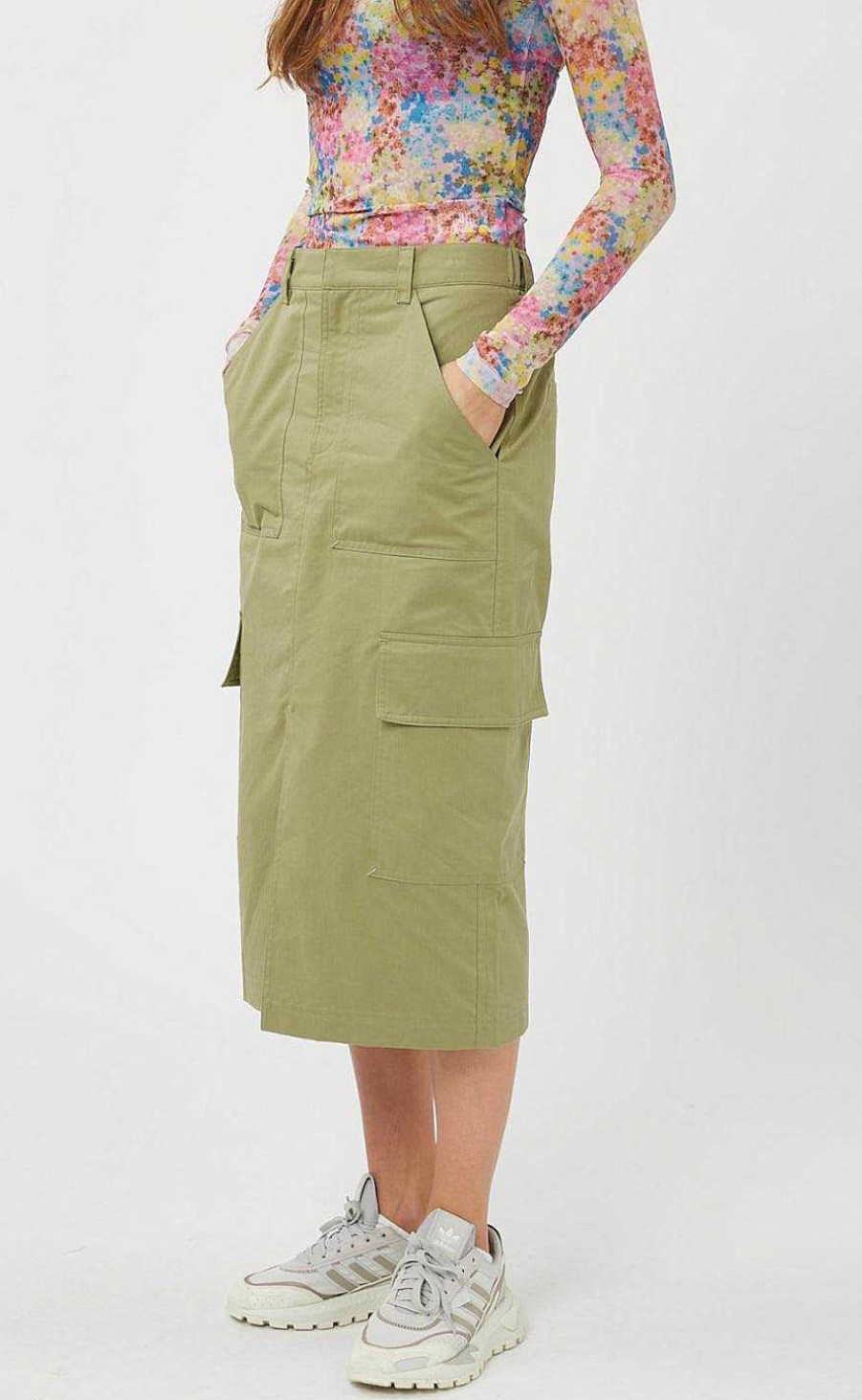 Moves Moves Skirt - Larguna - Boa | Skirts