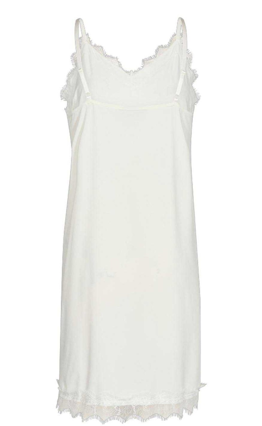 FreeQuent Freequent Dress - Bicco - Offwhite | Dresses