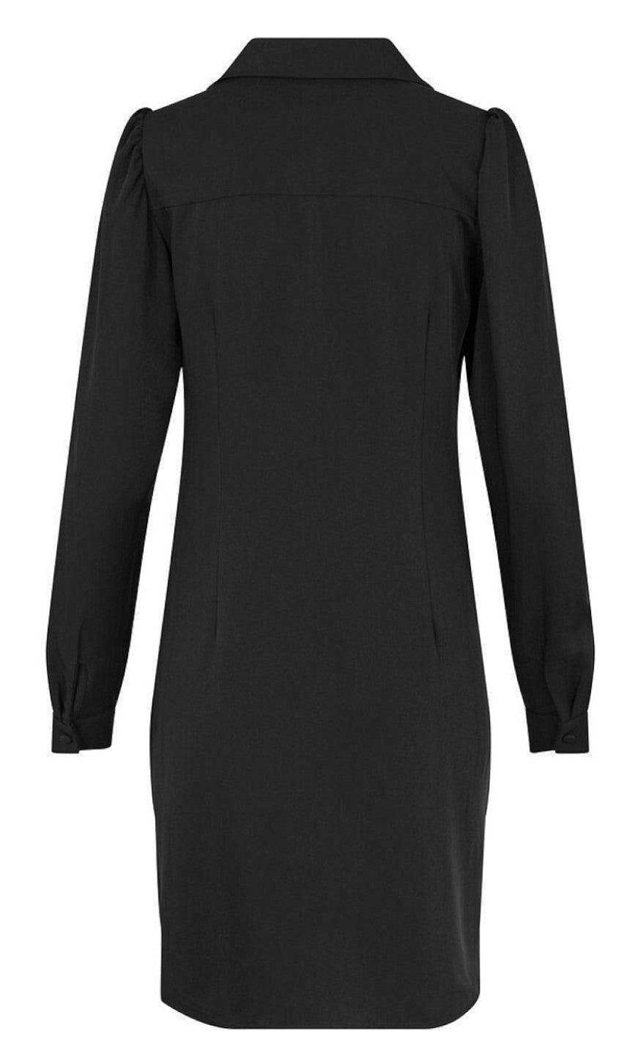 Cras Cras Dress - Nancy - Black | Dresses