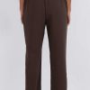 NEO NOIR Neo Noir Pants - Lotan - Brown | Trousers & Jeans