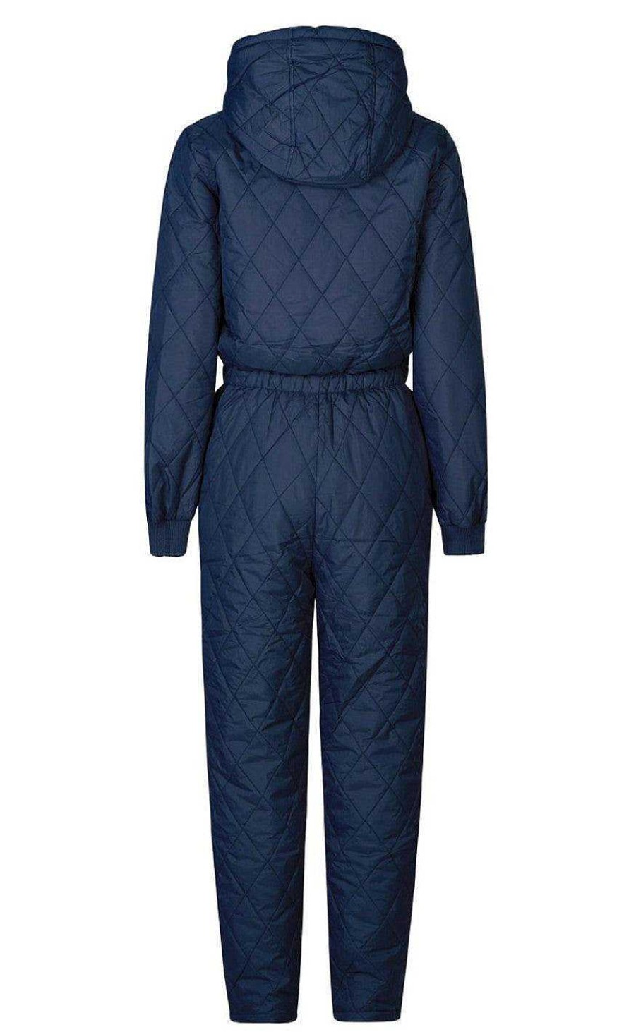 GLOBAL FUNK Global Funk Flight Suit / Thermal Suit - Isolde T Teddo Recycled - Night Sky | Flight Suits