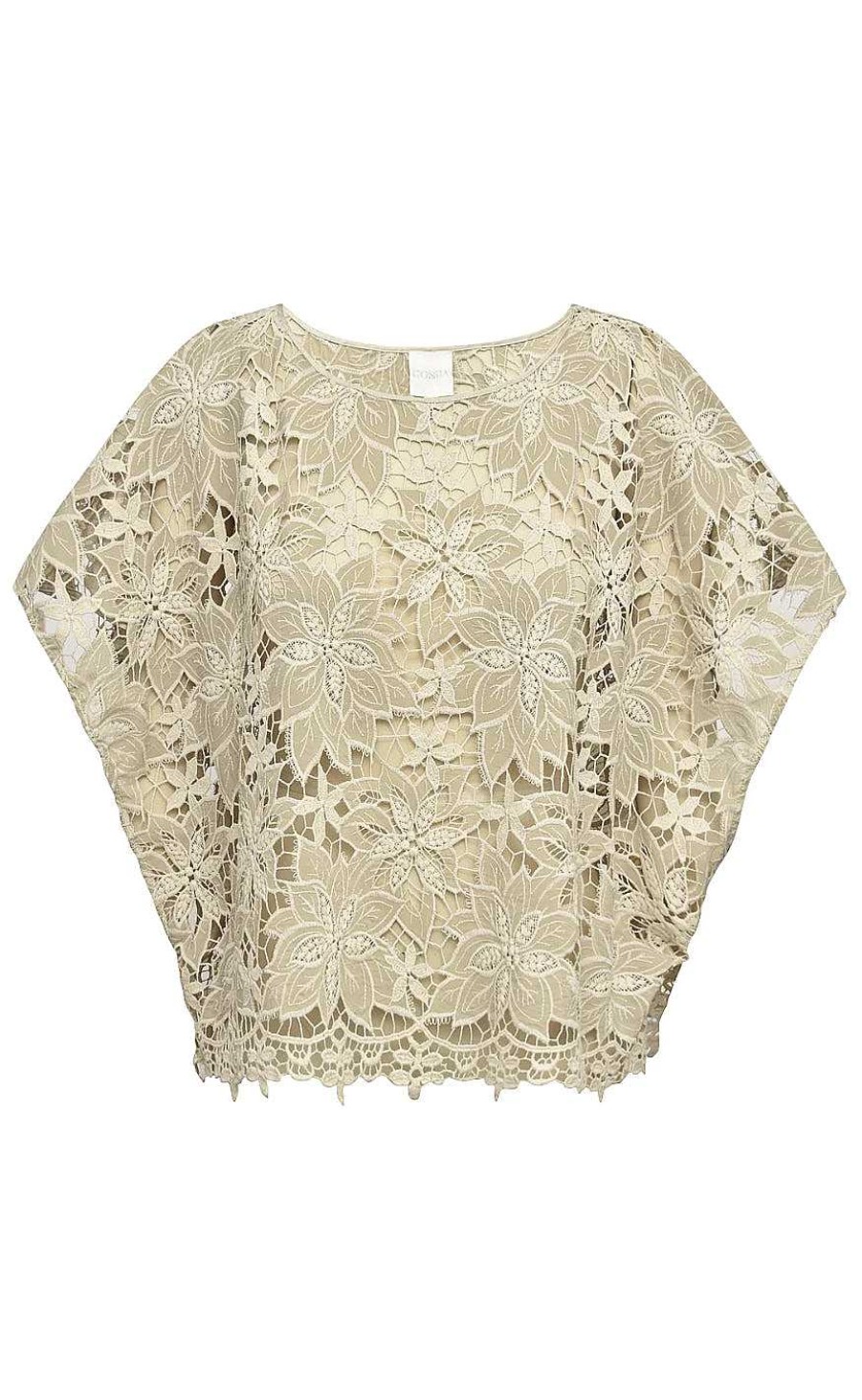 Gossia Gossia Blouse - Annemone - Sand | Blouses