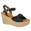 TIM u0026 SIMONSEN Tim & Simonsen Sandals - Kirstine - Negro | Shoes, Boots & Sandals